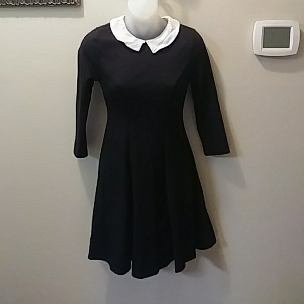 Wednesday Adams Dress